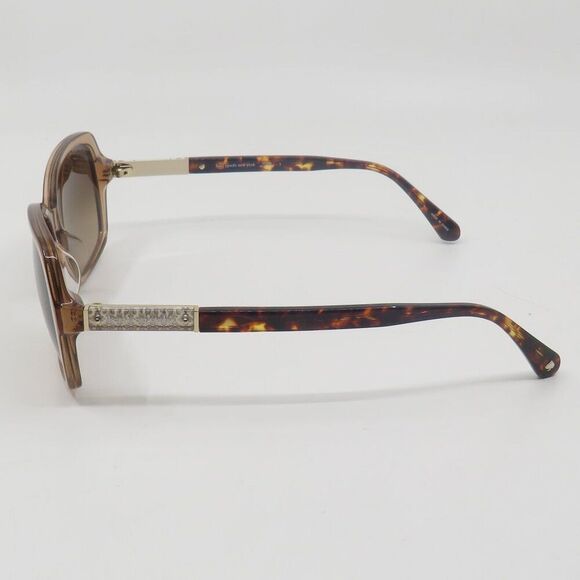 Kate Spade New Yvette/S 009Q Transparent Brown/Brown Gradient Sunglasses main image 7